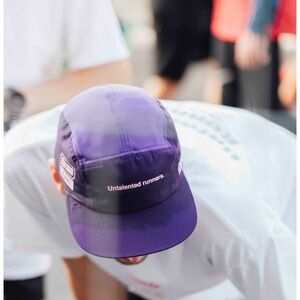 Ciele Athletics GOCap Purple Lightweight Running Hat Adjustable